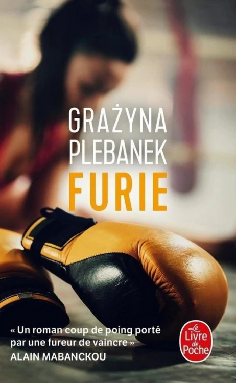 Furie, Grażyna Plebanek