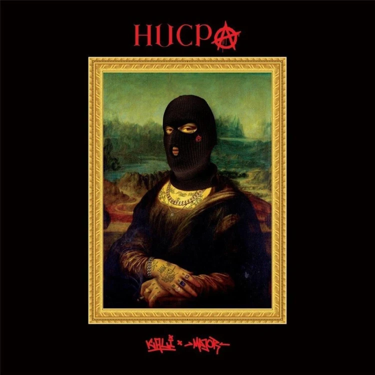 Hucpa (Digipack), Major, Kali