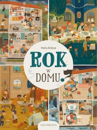Rok w domu, Marta Kulesza, Marta Kulesza