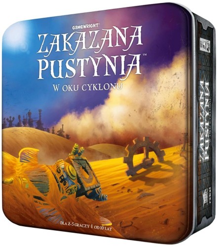 Zakazana Pustynia REBEL, Rebel