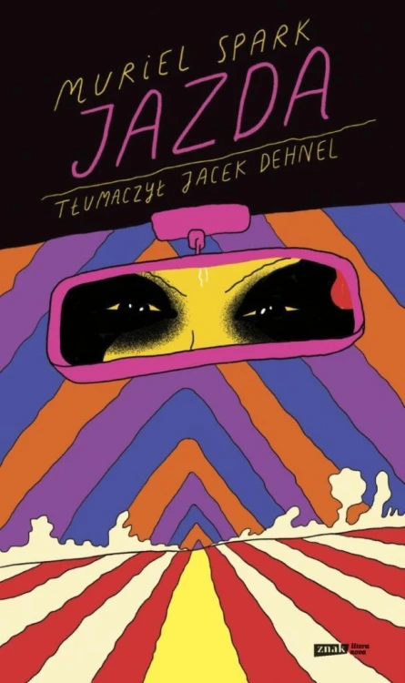 Jazda, Muriel Spark