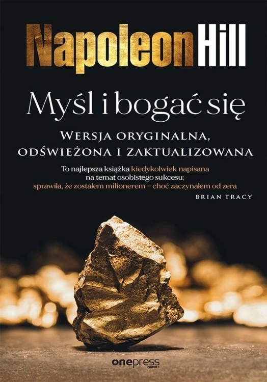 Myśl i bogać się