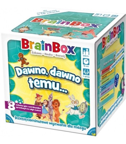 BrainBox - Dawno, dawno temu... REBEL, Rebel