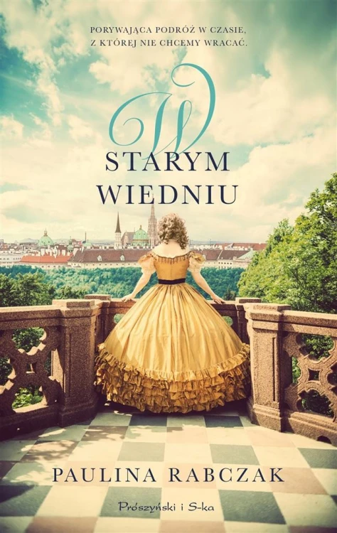 W starym Wiedniu, Paulina Rabczak