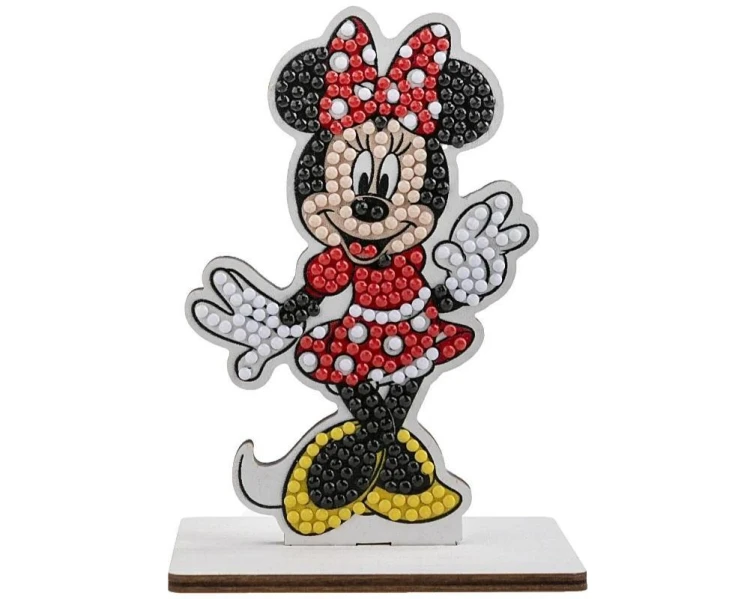 Mozaika diamentowa 2D Minnie, EPEE