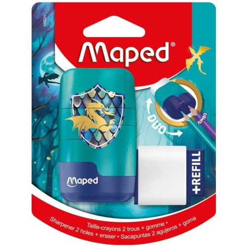 Temperówka Connect Dragon MAPED, Maped
