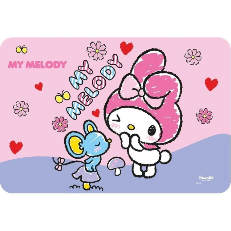 Podkładka śniadaniowa My Melody, Diakakis
