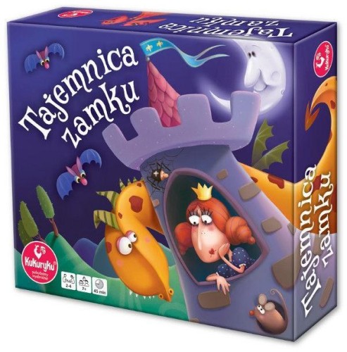 Tajemnica zamku, Kukuryku