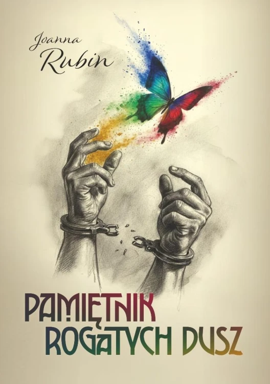 Pamiętnik rogatych dusz, Joanna Rubin