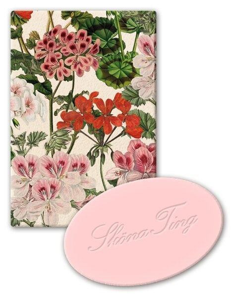 Mydełko ozdobne STTVAL661 zapach pelargonii