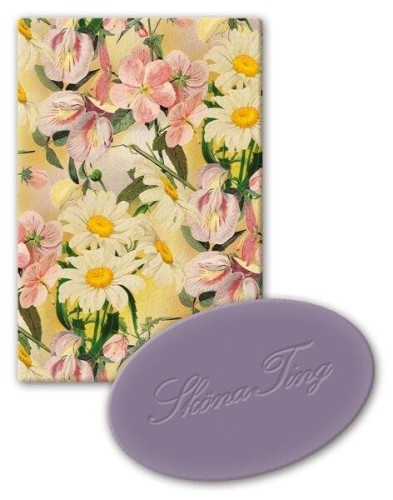 Mydełko ozdobne STTVAL661 zapach kwiatowy