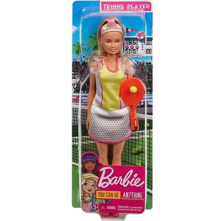 Barbie Lalka Kariera, Mattel