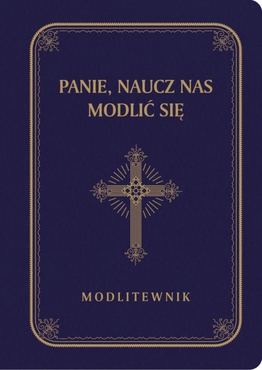 Panie, naucz nas modlić się granat DL