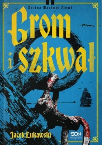 Grom i szkwał w.2, Jacek Łukawski