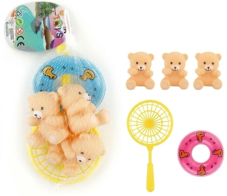 Zestaw do kąpieli, Merkpol