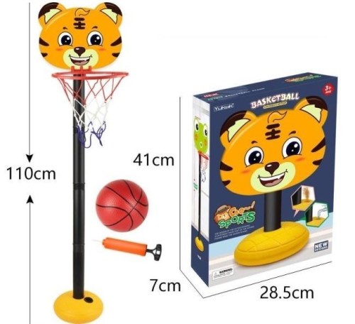 Koszykówka, Merkpol