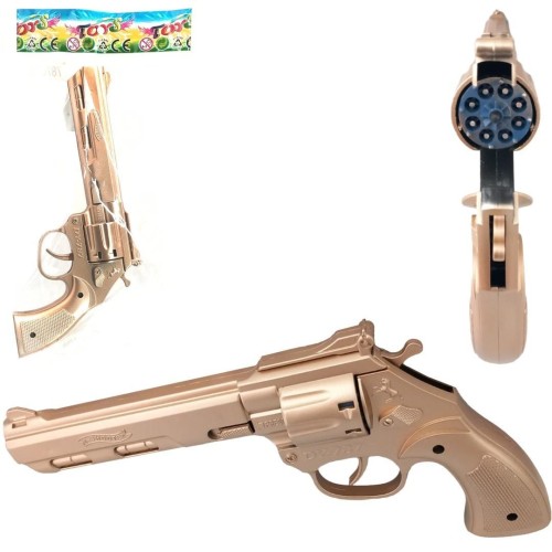 Pistolet na kapiszony, Trifox