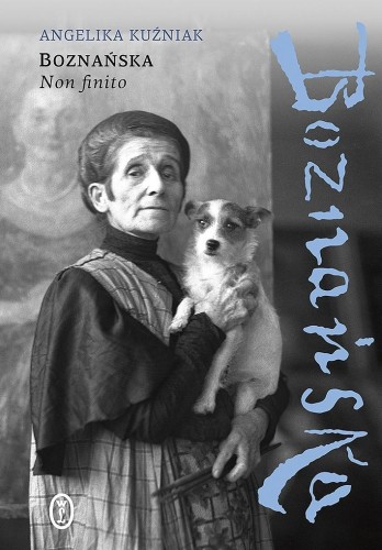 Boznańska. Non finito, Angelika Kuźniak