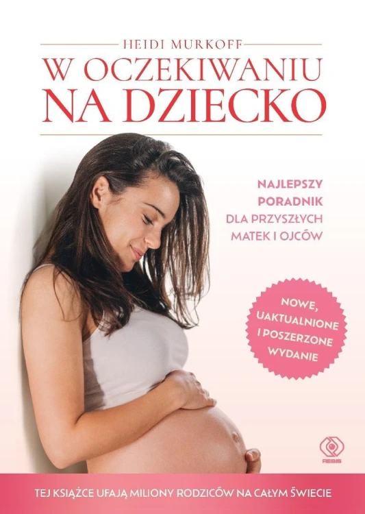 W oczekiwaniu na dziecko, Heidi Murkoff
