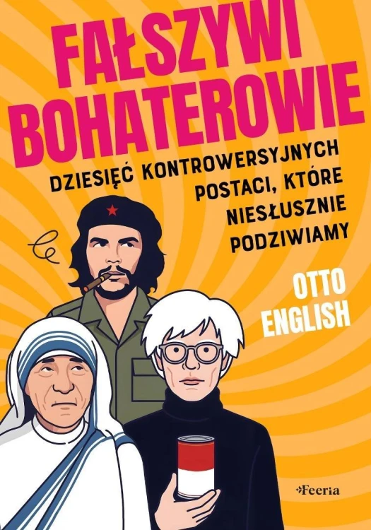 Fałszywi bohaterowie, English Otto