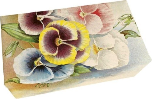 Mydło zapach fiołkowy 200g, Skona Ting