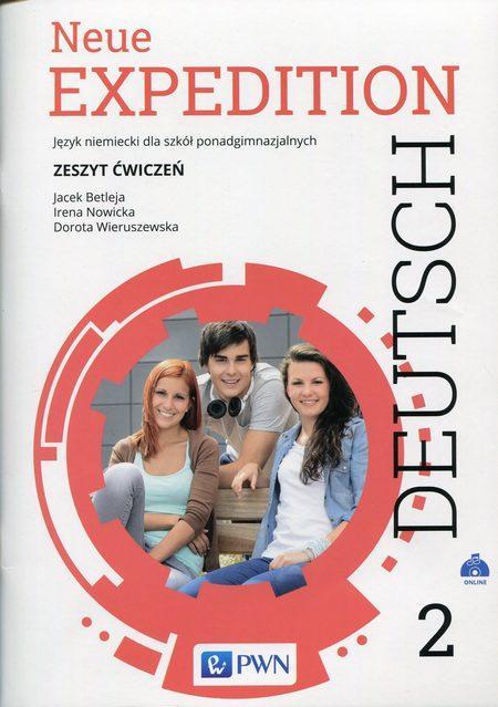 Expedition Deutsch Neue 2 AB w.2015 PWN