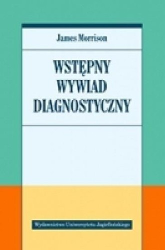 Wstępny wywiad diagnostyczny, James Morrison