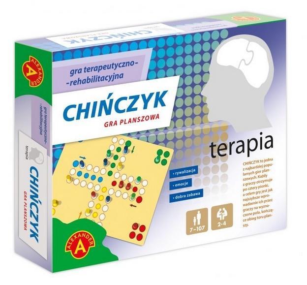 Terapia - Chińczyk ALEX, Alexander