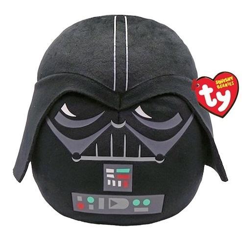 Squishy Beanies Star Wars Darth Vader 30 cm, TY