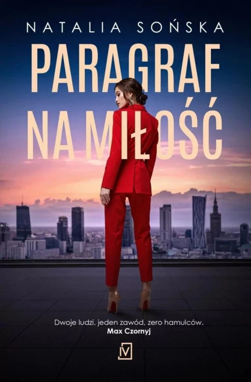 Paragraf na miłość, Natalia Sońska
