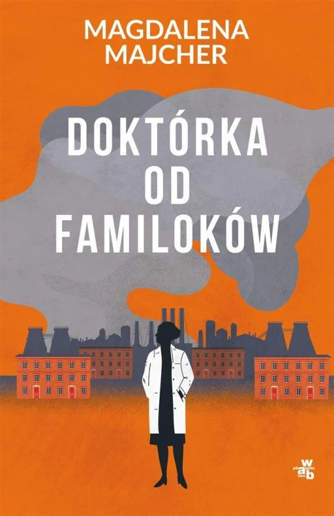 Doktórka od familoków, Magdalena Majcher