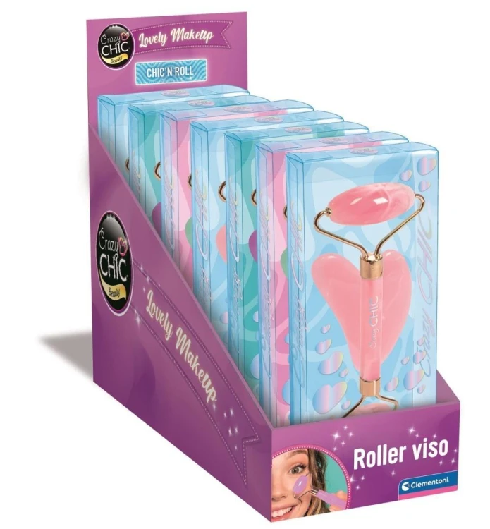 Crazy Chic - Roller, Clementoni