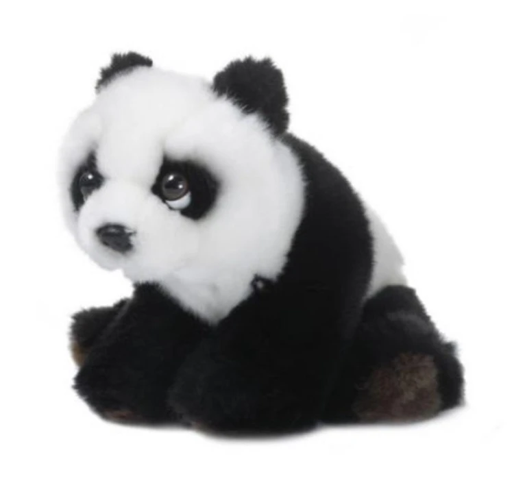 Panda 15cm WWF, WWF Plush Collection