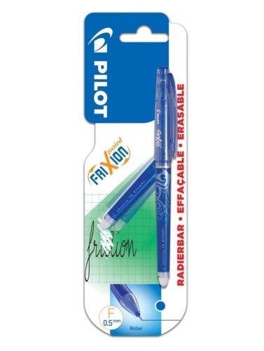 Cienkopis FriXion Point niebieski PILOT, PILOT