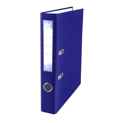 Segregator Petite Office A4/50mm granatowy STRIGO