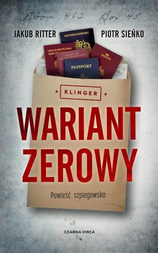 Klinger T.1 Wariant zerowy, Jakub Ritter