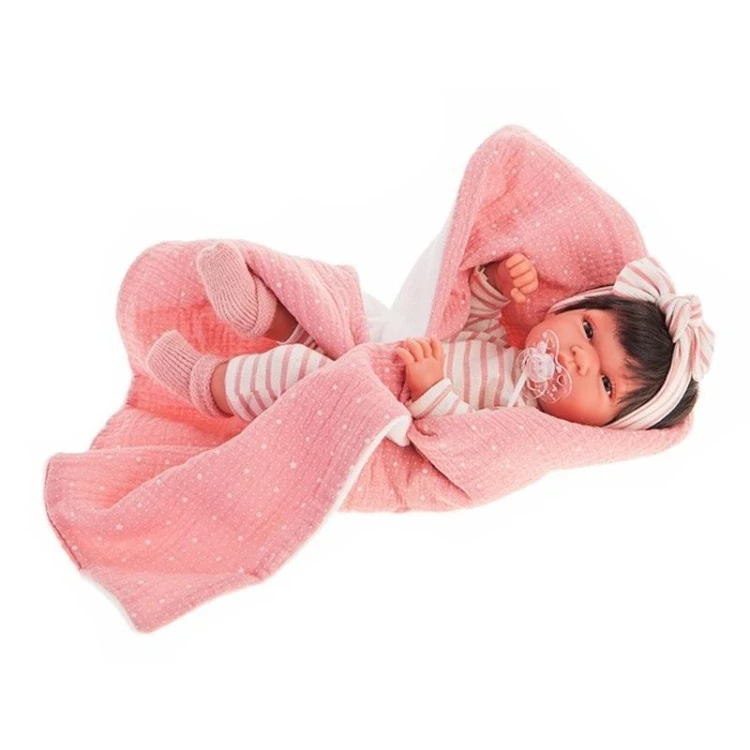 Lalka Baby Toneta 33cm, Antonio Juan