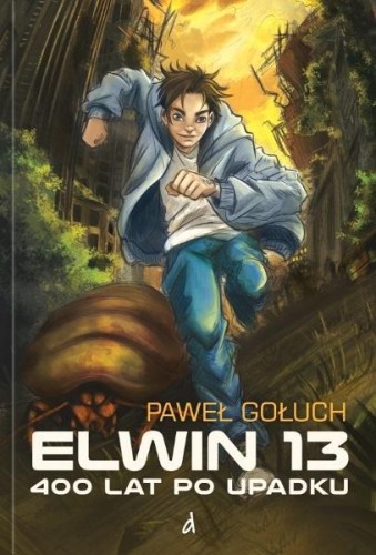 Elwin 13. 400 lat po Upadku, Paweł Gołuch