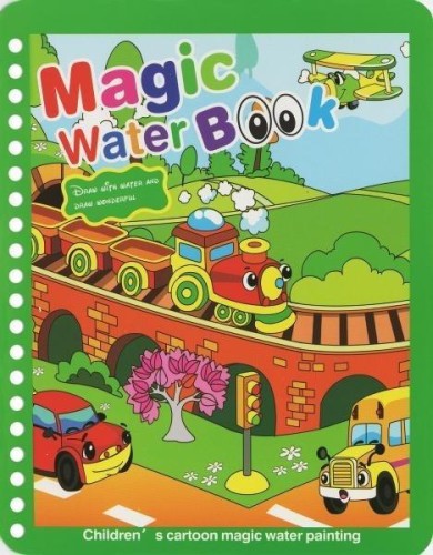 Magic book. W podróży, praca zbiorowa