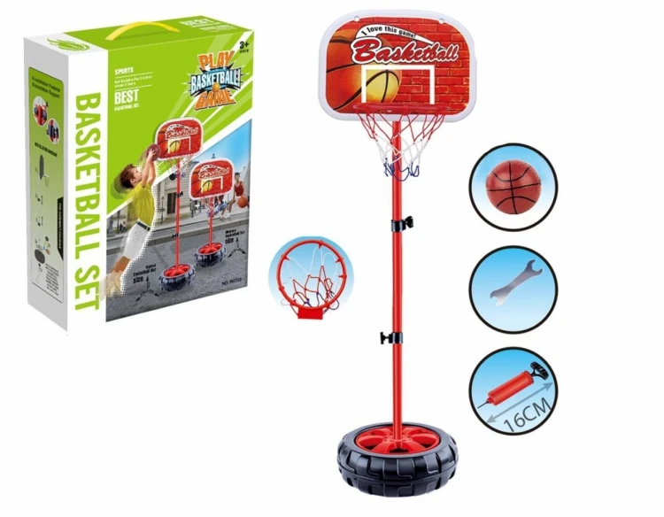 Zestaw do koszykówki, Artyk