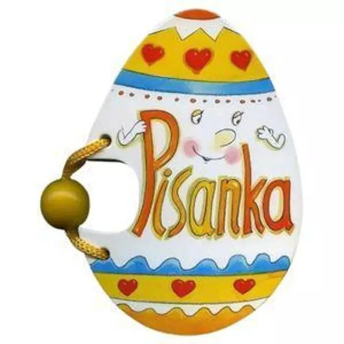 Pisanka, Ewa Stadtmuller, Marek Sojka