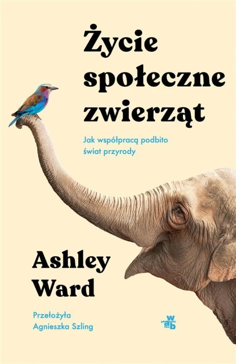 Życie społeczne zwierząt, Ashley Ward