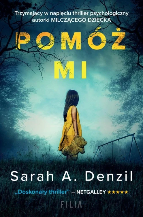 Pomóż mi, Sarah A. Denzil