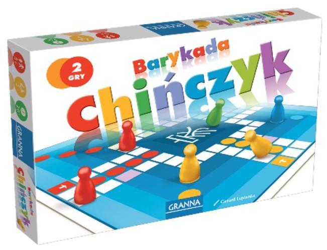Chińczyk/barykada GRANNA, Granna