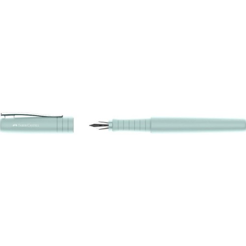 Pióro wieczne Poly Pen F Caribic Blue