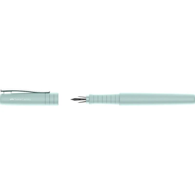 Pióro wieczne Poly Pen F Caribic Blue
