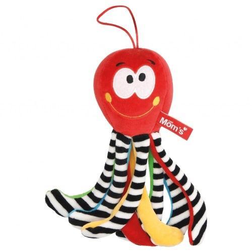Mini ośmiornica czerwona, Hencz Toys