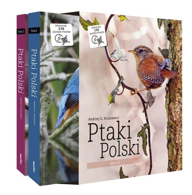Ptaki Polski T.1-2, Andrzej Kruszewicz