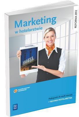 Marketing w hotelarstwie w.2013 WSiP, Jan Cetner