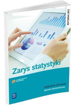 Zarys statystyki WSiP, Alicja Maksimowicz-Ajchel